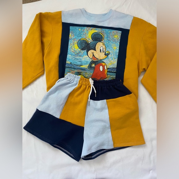 Custom Mickey Set - Picture 5 of 7